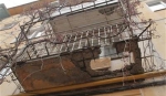 аварийный ремонт балкона